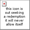 User avatar